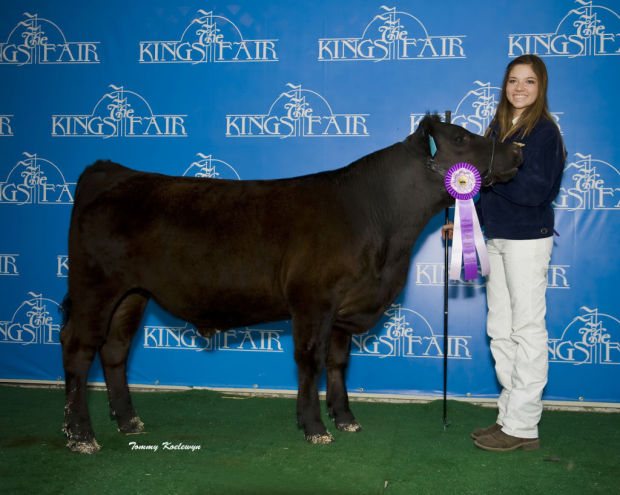Supreme Champion Beef